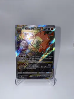 Charizard VSTAR SWSH262 SWSH: Sword & Shield Promo Cards Holo - Image 1