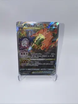 Charizard VSTAR SWSH262 SWSH: Sword & Shield Promo Cards Holo - Image 2