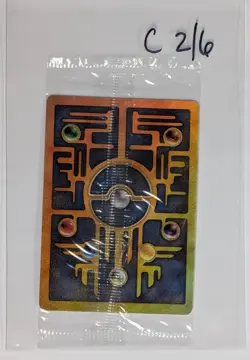 Ancient Mew SEALED 2000 Pokemon Unopened Movie Promo Card - MINT 🔥 - Image 3