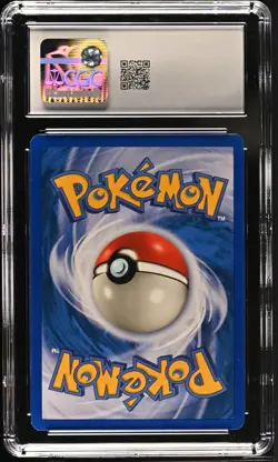 CGC 10 GEM MINT Misty's Tears 2000 Gym Challenge 118/132 Pokemon Card - Image 2