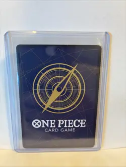 Marshall D. Teach - OP09-093 SR - One Piece Card Game Holo Foil Japanese - Image 5