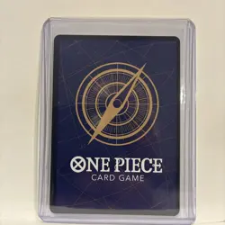 Sakazuki OP02-099 SR (New Illust) PRB-01 Premium Booster ONE PIECE Card The Best - Image 5