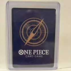 Kuzan OP02-121 SEC One Piece Card The Best PRB-01 Japanese - Image 4