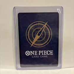 Bartolomeo (Full Art Holo) OP04-089 R ONE PIECE Card The Best PRB-01Japanese - Image 4