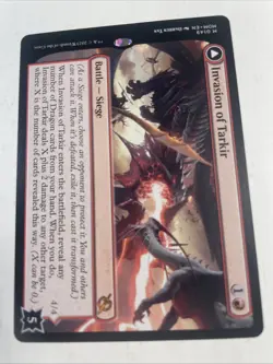 1x Invasion Of Tarkir Mtg March Of The Machine NM - Image 1