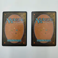 ✔🪄🦀SET OF 2 MTG Arcbound Ravager Darksteel 2004 MAGIC THE GATHERING 📸SEE📸 - Image 2