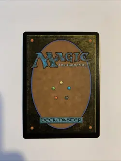 Nazgul Battle-Mace - Borderless - LOTR: Tales of Middle Earth (MTG) - Image 2