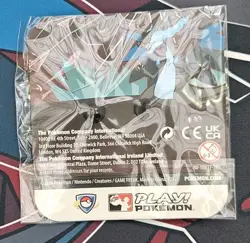 Pokemon - Mega Charizard X Pin [EUIC London 2026 Competitor] - Image 2