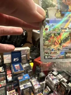 SEALED Charmander 044 SVP Black Star Promo Pokemon TCG Obsidian Flames - Image 2