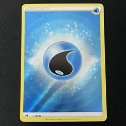 Water Energy 154/159 - Sword & Shield Crown Zenith - Pokemon TCG - Image 1