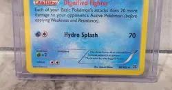 Empoleon 38/162 Holo Rare - XY Breakthrough Pokemon Card LP - Image 3