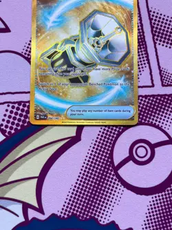 Pokemon TCG - Counter Catcher 264/182 - Scarlet & Violet - Paradox Rift - NM #3 - Image 2