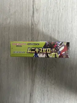 Munikis/Nihil Zero - M3 - Japanese Pokemon TCG Booster Box - Image 4