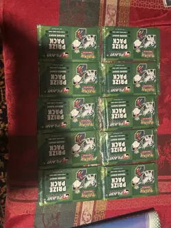 10x Play! Pokemon Prize Pack Series 8 *FACTORY SEALED* Promo Packs NEW NM - Image 1