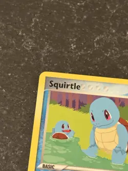 Pokemon Wartortle 50/112 2004 EX Fire Red & Leaf Green - Image 2
