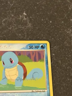 Pokemon Wartortle 50/112 2004 EX Fire Red & Leaf Green - Image 3