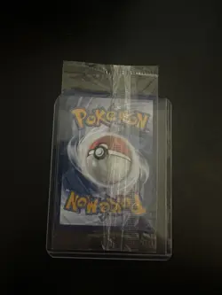 Pokemon Sealed Mewtwo 52 Black Star Promo SVP 151 Rare Full Art Chase New Holo - Image 2