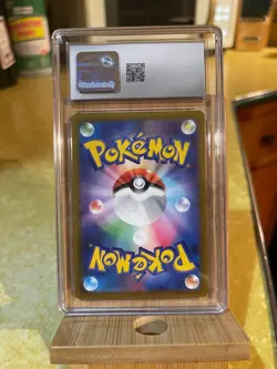 Pokemon TCG Galarian Moltres VSTAR Universe Full Art Holo #190 CGC Gem Mint 10!! - Image 2