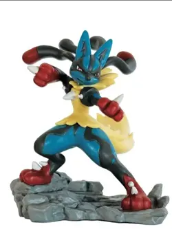 Pokemon TCG - Mega Lucario ex Figure Collection - Brand New Sealed - Image 3