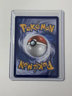 Pokemon TCG Mega Evolution Oricorio EX 024 Black Star Promo Full Art Holo - Image 2