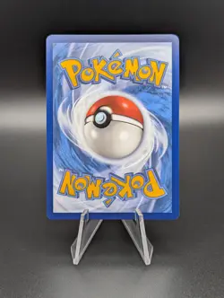 Pokemon TCG Scarlet & Violet Scream Tail 065 Pokemon Center Black Star Promo - Image 3