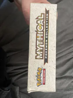 Pokemon mythical Collection Generations Celebi Box - Image 5