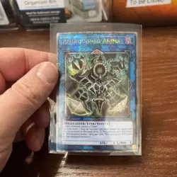 Relinquished Anima (Quarter Century Secret Rare) MP24-EN007 25th Ann 1st Edition - Image 1