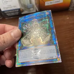 Relinquished Anima (Quarter Century Secret Rare) MP24-EN007 25th Ann 1st Edition - Image 2