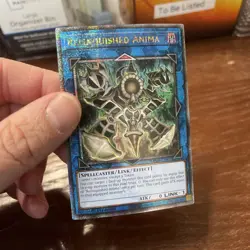 Relinquished Anima (Quarter Century Secret Rare) MP24-EN007 25th Ann 1st Edition - Image 4