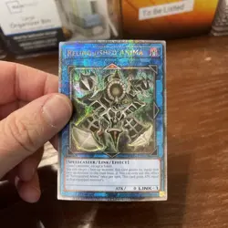 Relinquished Anima (Quarter Century Secret Rare) MP24-EN007 25th Ann 1st Edition - Image 5
