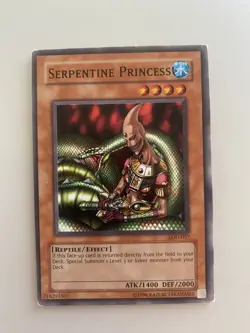 Serpentine Princess LOD-057 Legacy of Darkness Unlimited - Image 1