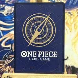 Sanji OP06-119 SEC - One Piece CCG - Wings Of The Captain Secret Rare - Image 2