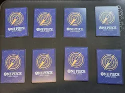 One Piece TCG Collection. Various Sets. Including Alternate Art, SEC, SRs - Image 4