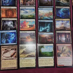 65 NON-BASIC LANDS useful mana COLLECTION Lot of ALL Different Magic MTG Cards - Image 4