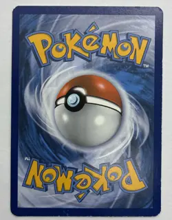 Pokemon Pikachu TCG XY89 Black Star Promo Holo Card LP Good Back - Image 2