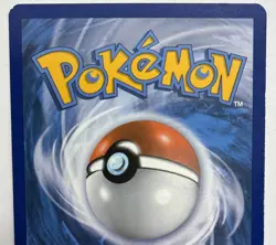Pokemon Pikachu TCG XY89 Black Star Promo Holo Card LP Good Back - Image 4