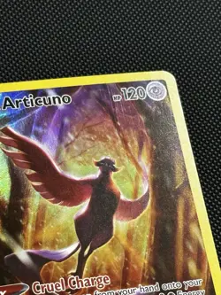 Galarian Articuno SWSH282 SWSH: Sword & Shield Promo Cards Holo - Image 2