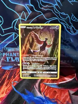 Galarian Articuno SWSH282 SWSH: Sword & Shield Promo Cards Holo - Image 1
