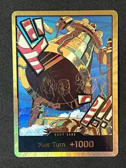 DON!! Card Kalgara Gold PRB-02 THE BEST vol.2 One Piece ENGLISH 🔥 - Image 1