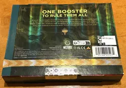 Magic The Gathering Lord of the Rings Collector Pack! Tales of MiddleEarth - Image 2