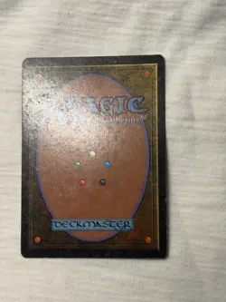 Mtg Sulfurous Springs Ice Age Regular Land - Image 4