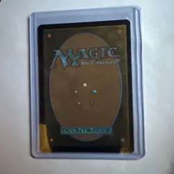 Magic The Gathering MTG Avatar Fervor Eternal Borderless Mythic - Image 2