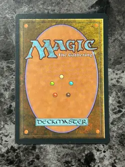 MTG Magic the Gathering Mirage Worldly Tutor - unplayed NRMT/MT @QL11 - Image 2