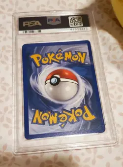 POKEMON PARK AQUAPOLIS 2003 131/147 - must see this gem! PSA 7 - Near Mint - Image 3