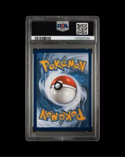 Pokemon SVP 122 - Black Star Promo Snorlax Cosmos Holo - PSA 10 - Image 2