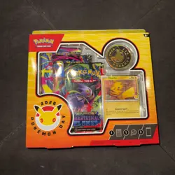 Pokemon Day 2026 Collection Box Sealed New - Image 2