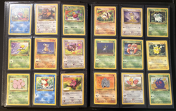 3 Vintage Pokemon Partial Sets - Jungle - Fossil - Team Rocket - Image 4
