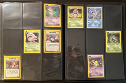 3 Vintage Pokemon Partial Sets - Jungle - Fossil - Team Rocket - Image 5