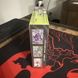 Mega Nullifying Zero Booster Box Sealed Pokemon Japanese - Image 4