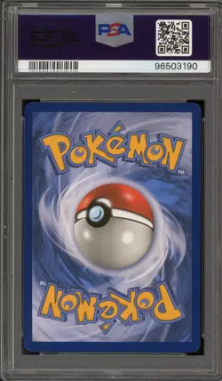 Pokemon Charizard Celebrations Classic Coll. PORTUGUESE Holo Rare #4 PSA 10 - Image 2